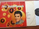 CANADA  ELVIS PRESLEY Golden Records 1958 1st Press MONO LP