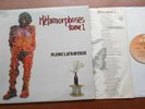 CANADA  PLUME LATRAVERSE Metamorphoses Tome I 1982 BLUES ROCK LP w/ INNER