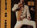 Elvis Presley On Tour Soundtrack Amiga 3 72 020 Vinyl LP 1979 VERY RARE