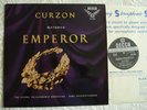 CURZON BEETHOVEN PIANO CONCERTO NO.5 DECCA SXL 2002 WBg ED1 UK-1958 NM AS NEW