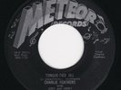 ROCKABILLY GRAIL -- Charlie Feathers : Get With It - Meteor 5032 - 45 (VG+)