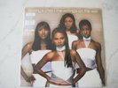 Destiny's Child The Writings On The Wall Clear W/ Black Splatter 2x Vinyl LP IPT