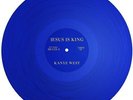 Kanye West Jesus Is King Lp New  Blue Vinyl