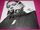Kat Frankie - Bad Behaviour ( LP , Vinyl ) signiert, neu Grönland Records