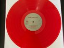 The Smiths Red Translucent Coloured Vinyl LP Morrissey