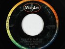 Beatles 45 - Beattles - Please Please Me - Vee-Jay - mp3 - rare 1st w/ misprint