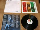 The Jam 1982 Polydor LP A Gift In candy striped bag