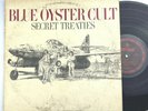 Blue Oyster Cult Secret Treaties USA Vinyl LP RECORD ORIGINAL 1974 VINTAGE