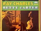 Ray Charles and Betty Carter.  DCC Compact Classics Repressing. NM- Vinyl