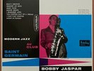 Bobby Jaspar  Modern Jazz au Club Saint Germain  Sam Records Reissue NM