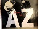 Al Cohn & Zoot Sims Sextet LP “From A To Z”   RCA 1282   DG Mono   VG++