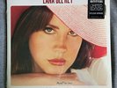 Lana Del Rey Urban Outfitters Exclusive Honeymoon Vinyl SEALED - Red