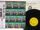 ROLLING STONES REWIND 1971-1984 EMI/ROLLING STONES ESS-91090 Japan OBI VINYL LP