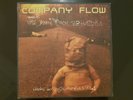 COMPANY FLOW - Little Johnny From The Hospitul Vol 1 USA Press 1999 RARE VINYL