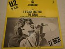 U2 Rok Fire/J. Swallow VINYL 12