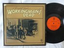The Grateful Dead-The Workingman`s Dead LP 1970 UK 1st Pressing