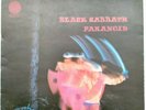 BLACK SABBATH PARANOID VERTIGO SWIRL GREAT CONDITION