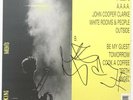 Working Men's Club Self Titled Album Hand Signed Record Vinyl LP Autographed