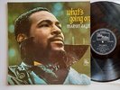 MARVIN GAYE whats going on original OZ TAMLA lp 1971 Mint Archive copy