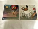 2 X CIRCA SURVIVE VINYL - ON LETTING GO & JUTURNA LIMITED LP BUNDLE #1000.
