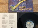 Axel Rudi Pell Nasty Reputation Steamhammer Original Vinyl Signed Signiert Rare