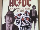 AC/DC Rare, Nice Way To Hell, Live 79 Dbl LP Ltd Col’ Vinyl . Bon Scott.