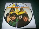The Beatles - Yellow Submarine 7 pic. disc Europe re. 1986 on Parlophone RP 5493
