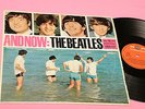 Beatles LP And Now Orig Germany 1966