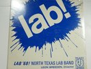 North Texas State University Lab Band - Lab '68  LP Jazz STILL SEALED Century