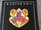 Radiorama The Legend   Recorded 1988 At Factory Sound Studio Italy 12” Vinyl Lp