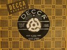 Mid-50's Rockabilly 45 *JOHNNY CARROLL* Decca 29940 