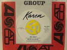 Late-60's Northern Soul 45 *BETTY LAVETTE* Karen-1544 
