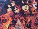 AC/DC Highway To Hell LP Rare 1979 Oz blue Albert Productions label