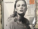 Brand New Sealed Taylor Swift Reputation Limited Edition FYE ORANGE 2X Vinyl LP