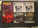 The Beatles Konvolut German 45er Sie liebt dich+5 Schöne Zustände M- bis Vg+