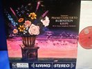 RCA LIVING STEREO SB 2033 *KRIPS /RUBINSTEIN* SCHUMANN PIANO CTO* RCA VICTOR* NM
