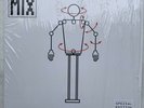 Kraftwerk - The Mix - 2 x White Vinyl LP (German version)