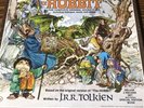 j.r.r. tolkien the hobbit 3 lp vista vinyl record box set #2993