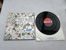 LED ZEPPELIN LP 111 ORIG UK 1970 PLUM A//5 B//5 THOU WILT NEAR MINT