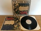 The Stone roses I am the resurrection 12” vinyl with John Squire print rare