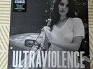 Lana Del Rey Ultraviolence Double Vinyl 2014 Deluxe edition lp plus bonus tracks