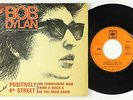 Folk EP - Bob Dylan - Positively 4th Street - CBS France - mp3