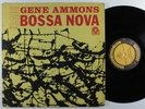 GENE AMMONS Bad  Bossa Nova PRESTIGE LP mono *