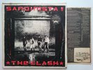 THE CLASH SANDINISTA   CBS FSLN 1 JOE STRUMMER PAUL SIMONON PUNK INSERT TRIPLE