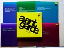 6 x LP BOX AVANT-GARDE vol.3 DG Ligeti Stockhausen Nono Kagel E. Brown Ferrari