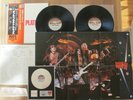KISS- DOUBLE PLATINUM 2xLP ORIGINAL 1978 JAPAN VINYL RECORD VIP 9549 w/POSTER