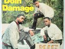 1988 - J.V.C. F.O.R.C.E. - DOIN' DAMAGE LP - B-BOY RECORDS ORIGINAL PRESSING