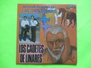 LOS CADETES DE LINARES TEMA DE LA PELICULA LAS TRES TUMBAS LP