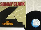 SONNY CLARK MY CONCEPTION BLUE NOTE GXF-3056 Japan VINYL LP
