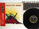 BOB MARLEY & THE WAILERS UPRISING ISLAND ILS-81348 Japan OBI VINYL LP